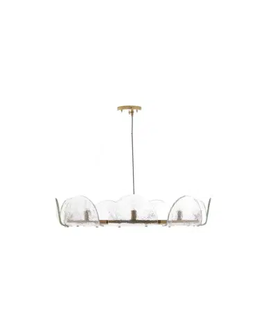 Arteriors Mendez Chandelier | Thumbnail 1 Arteriors Mendez Chandelier | Thumbnail 1