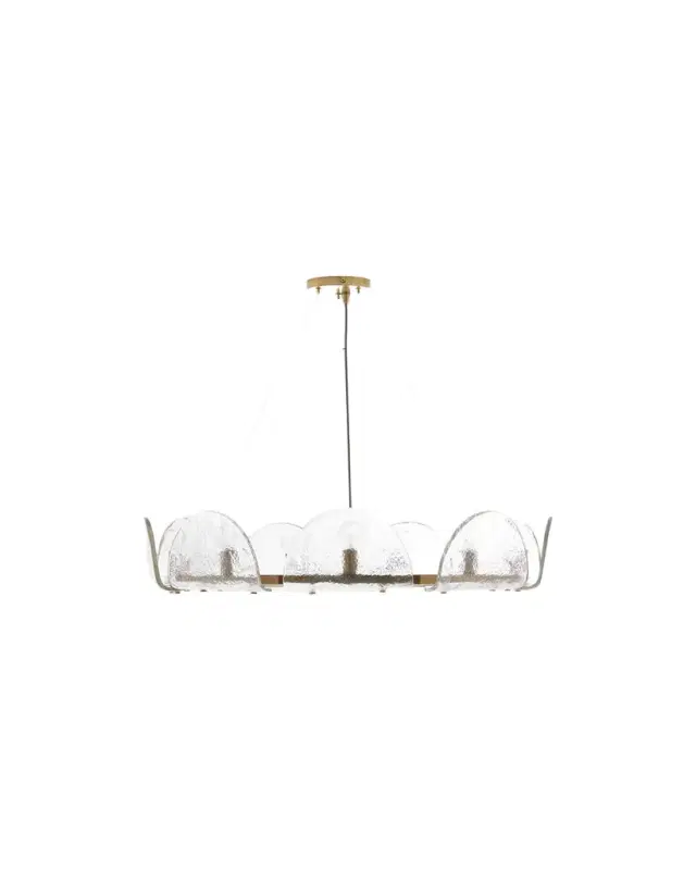 Arteriors Mendez Chandelier