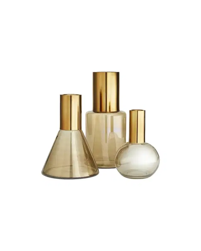 Arteriors Union Vases, Set of 3
