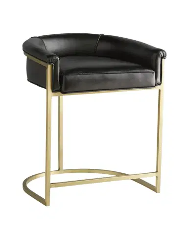 Arteriors Calvin Counter Stool 25" | Thumbnail 1