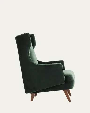 Arteriors Budelli Wing Chair | Thumbnail 2