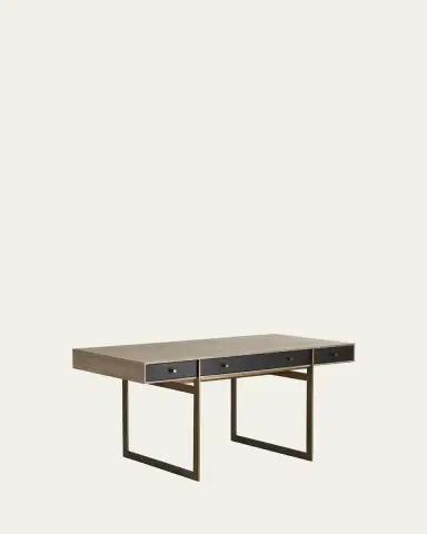 Arteriors Ollie Writing Desk | Thumbnail 2 Arteriors Ollie Writing Desk | Thumbnail 2
