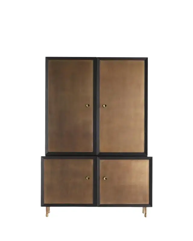 Arteriors Kilpatrick Tall Cabinet