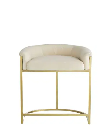 Arteriors Calvin Counter Stool 25" | Thumbnail 1 Arteriors Calvin Counter Stool 25" | Thumbnail 1