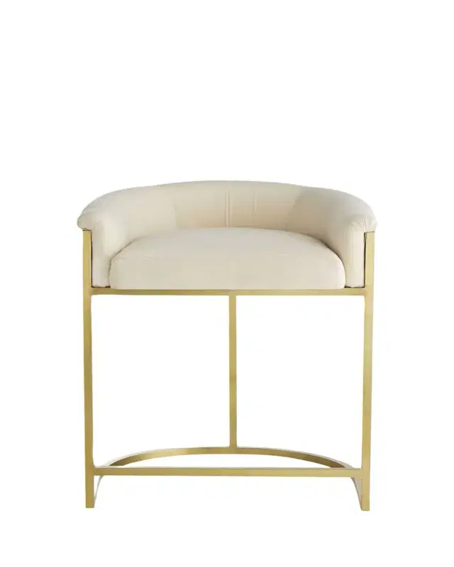 Arteriors Calvin Counter Stool 25"