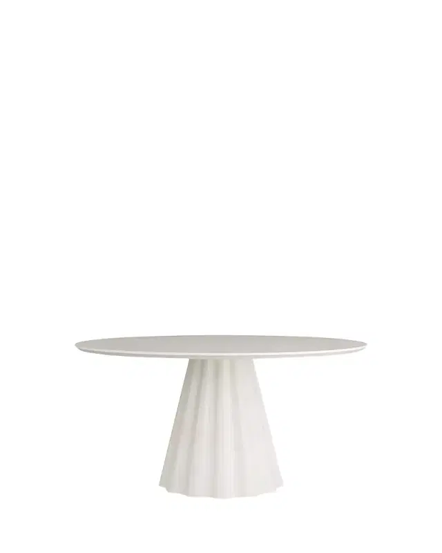 Rinny Round Dining Table, 54"