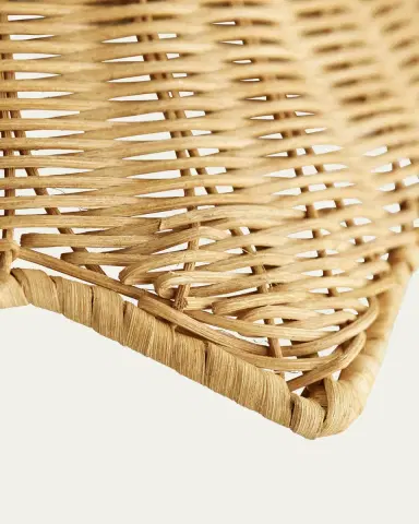 Celerie Kemble for Arteriors Parasol 2-Light Rattan Table Lamp, 28" | Thumbnail 5 Celerie Kemble for Arteriors Parasol 2-Light Rattan Table Lamp, 28" | Thumbnail 5