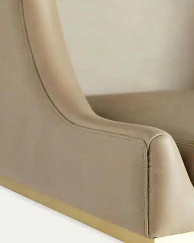 Arteriors Dalia Bar Stool | Thumbnail 4