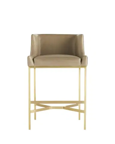 Arteriors Dalia Bar Stool | Thumbnail 1