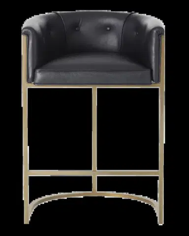 Arteriors Calvin Bar Stool 30" | Thumbnail 2