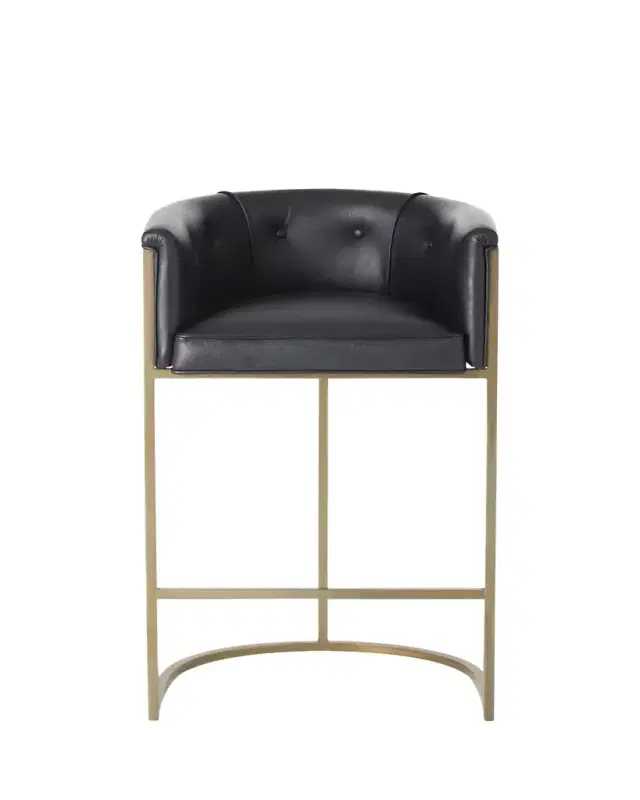 Arteriors Calvin Bar Stool 30"