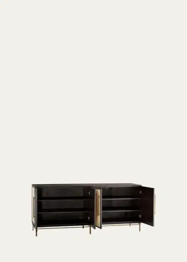 Arteriors Edison Credenza | Thumbnail 2 Arteriors Edison Credenza | Thumbnail 2
