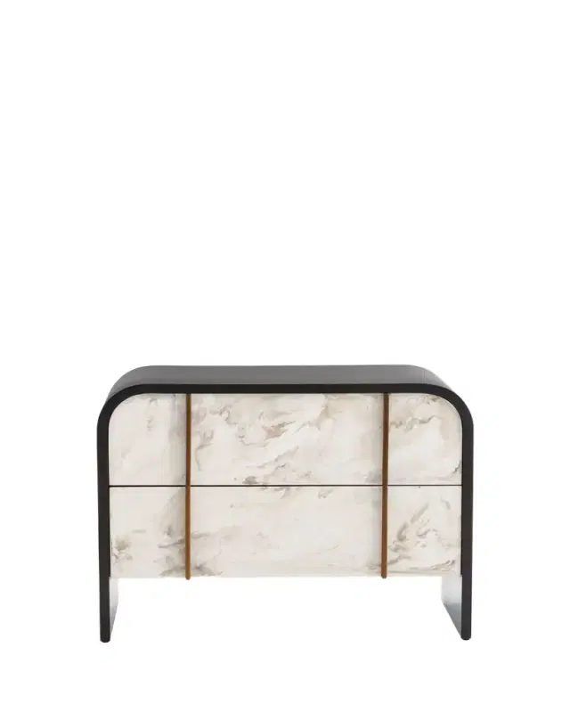 Arteriors Moira End Table