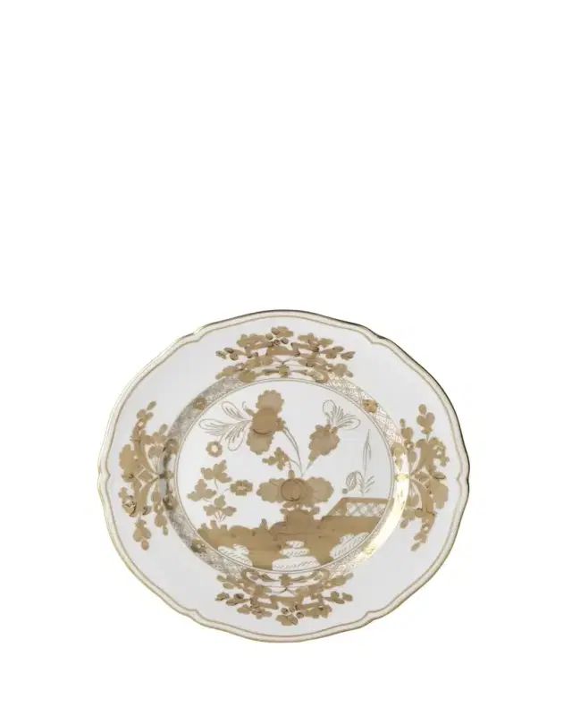 GINORI 1735 Oriente Italiano Aurum Charger Plate