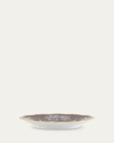 Ginori 1735 Oriente Italiano Castagna Bread and Butter Plate | Thumbnail 2 Ginori 1735 Oriente Italiano Castagna Bread and Butter Plate | Thumbnail 2