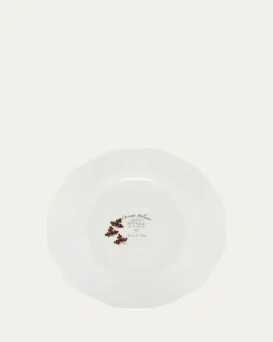 Ginori 1735 Oriente Italiano Castagna Bread and Butter Plate | Thumbnail 5 Ginori 1735 Oriente Italiano Castagna Bread and Butter Plate | Thumbnail 5