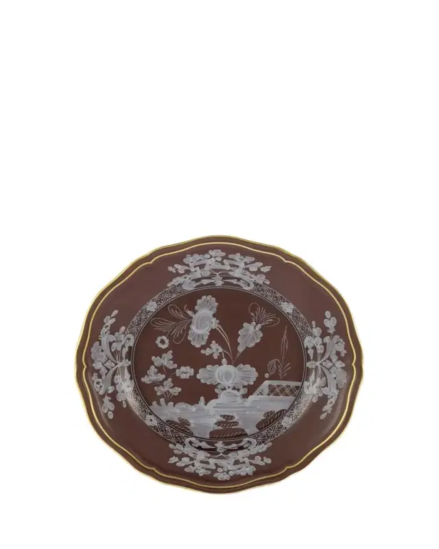 Oriente Italiano Castagna Bread and Butter Plate