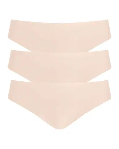 Commando Butter Ultra-Soft Stretch Thongs, Pack of 3 | Thumbnail 1 Commando Butter Ultra-Soft Stretch Thongs, Pack of 3 | Thumbnail 1