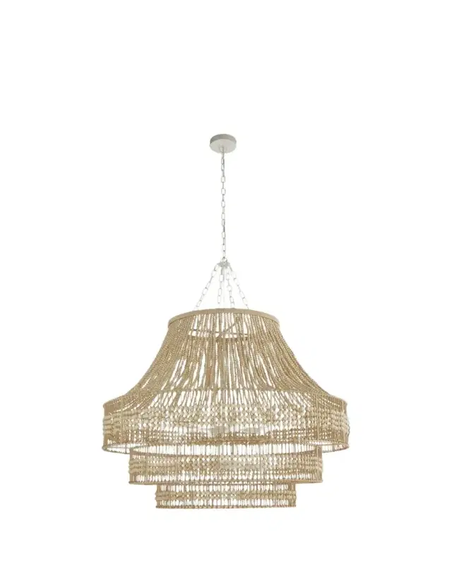 Tulane Chandelier, 31"H