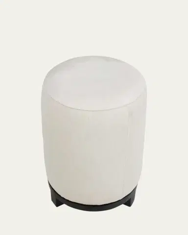 Arteriors Wimberley Hair on Hide Ottoman | Thumbnail 3 Arteriors Wimberley Hair on Hide Ottoman | Thumbnail 3