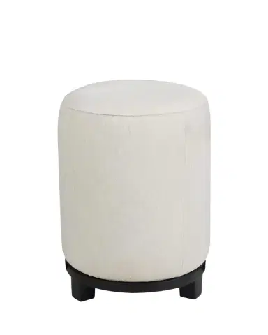 Arteriors Wimberley Hair on Hide Ottoman | Thumbnail 1 Arteriors Wimberley Hair on Hide Ottoman | Thumbnail 1