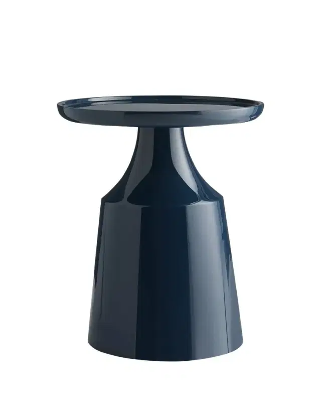 Arteriors Turnin Side Table