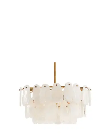 Arteriors Leon Chandelier | Thumbnail 1 Arteriors Leon Chandelier | Thumbnail 1
