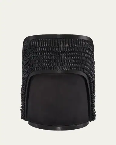 Arteriors Gretel Swivel Chair | Thumbnail 2 Arteriors Gretel Swivel Chair | Thumbnail 2