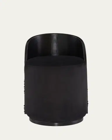 Arteriors Gretel Swivel Chair | Thumbnail 4 Arteriors Gretel Swivel Chair | Thumbnail 4
