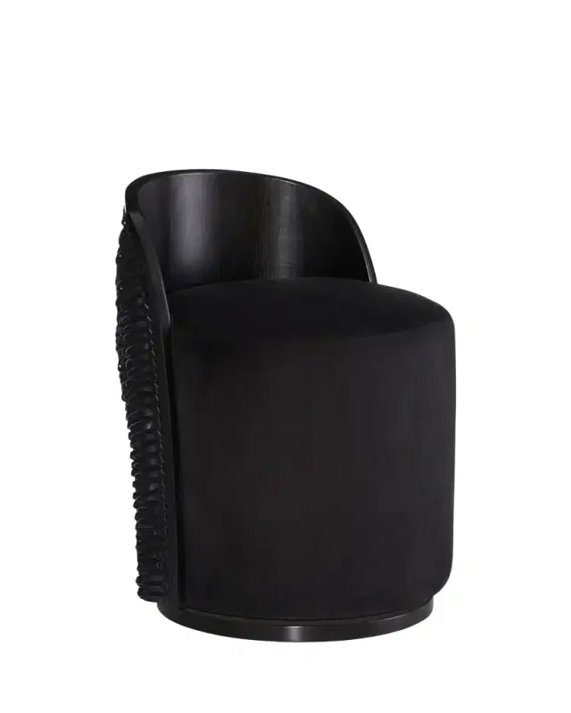 Arteriors Gretel Swivel Chair