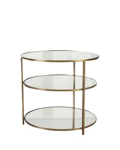 Arteriors Percy End Table, 30" | Thumbnail 1