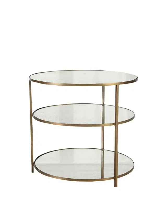 Arteriors Percy End Table, 30"