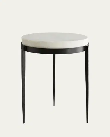 Arteriors Kelsie End Table | Thumbnail 3