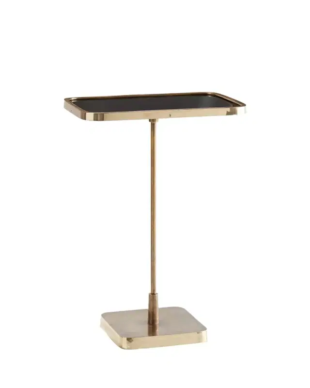 Arteriors Kaela Rectangle Accent Table