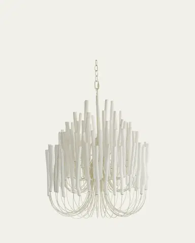 Arteriors Tilda Small Chandelier | Thumbnail 2