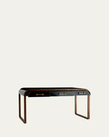 Arteriors Victoria Writing Desk | Thumbnail 3 Arteriors Victoria Writing Desk | Thumbnail 3
