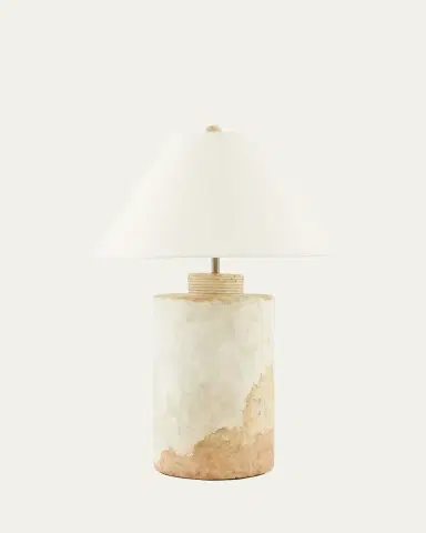 Arteriors Samala 28" Terracotta Table Lamp | Thumbnail 3 Arteriors Samala 28" Terracotta Table Lamp | Thumbnail 3