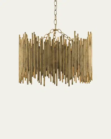 Arteriors Prescott 22" 3-Light Chandelier | Thumbnail 2 Arteriors Prescott 22" 3-Light Chandelier | Thumbnail 2