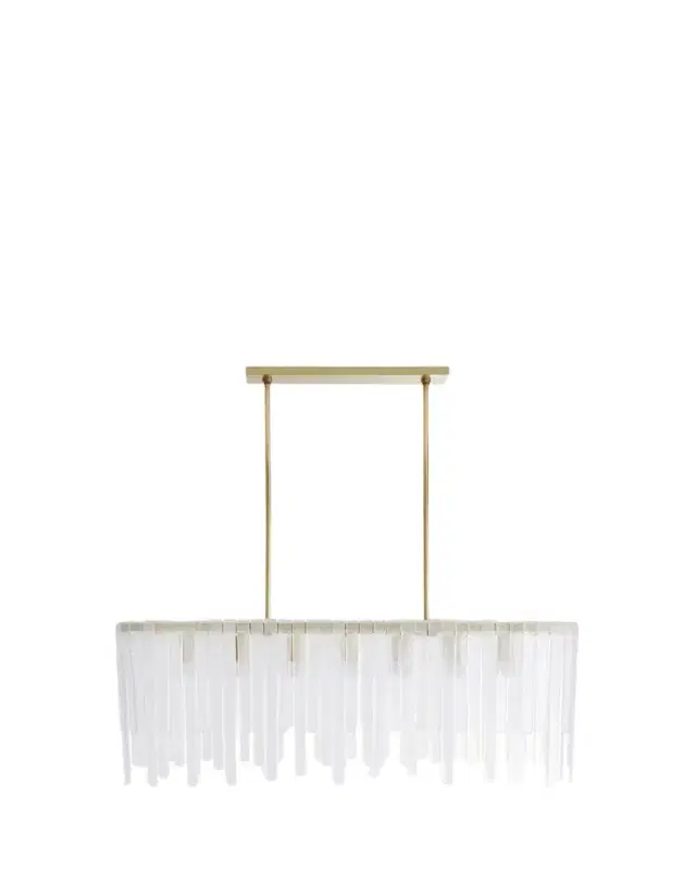 Arteriors Leighton 52" 7-Light Chandelier