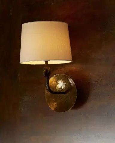 Arteriors Giles 9" Wall Sconce | Thumbnail 2