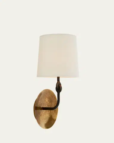 Arteriors Giles 9" Wall Sconce | Thumbnail 3