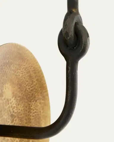 Arteriors Giles 9" Wall Sconce | Thumbnail 4