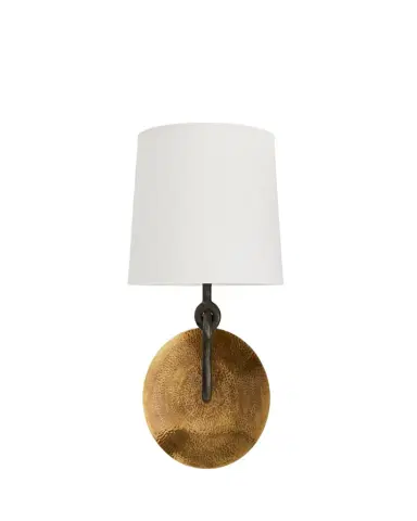 Arteriors Giles 9" Wall Sconce | Thumbnail 1