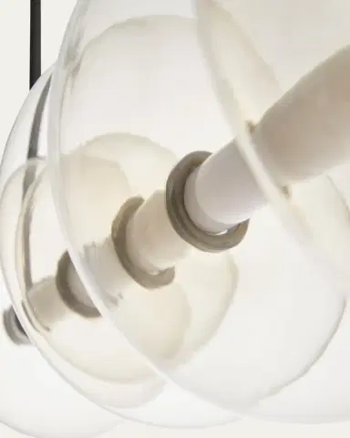 Arteriors Raphael 48" LED Linear Chandelier | Thumbnail 5