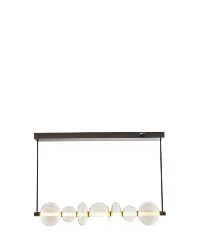 Raphael 48" LED Linear Chandelier