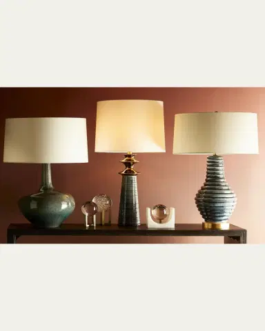 Arteriors Bartoli 29" Table Lamp | Thumbnail 2 Arteriors Bartoli 29" Table Lamp | Thumbnail 2