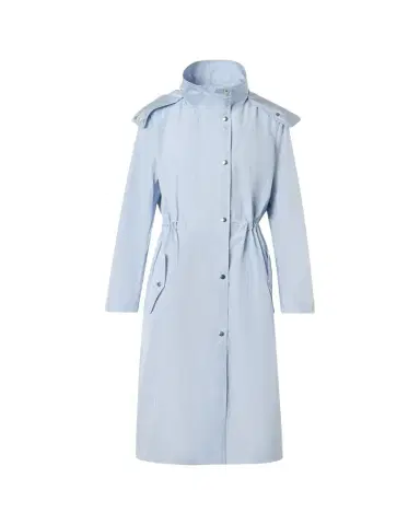 Akris punto Techno Parachute Hooded Parka Coat | Thumbnail 1