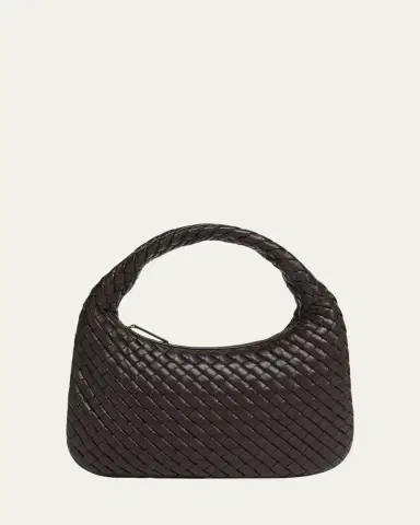 Bottega Veneta Veneta Small Leather Hobo Bag | Thumbnail 6 Bottega Veneta Veneta Small Leather Hobo Bag | Thumbnail 6