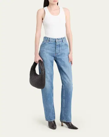 Bottega Veneta Veneta Small Leather Hobo Bag | Thumbnail 10 Bottega Veneta Veneta Small Leather Hobo Bag | Thumbnail 10