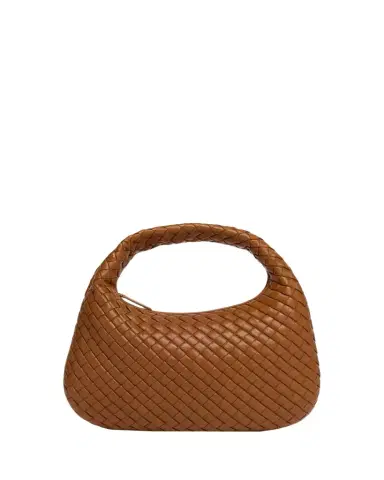Bottega Veneta Veneta Small Leather Hobo Bag | Thumbnail 1 Bottega Veneta Veneta Small Leather Hobo Bag | Thumbnail 1